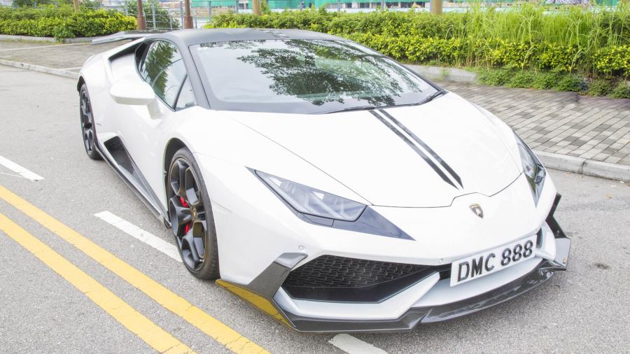 Lamborghini Huracan LP610-4 Cairo Edition by DMC '2016